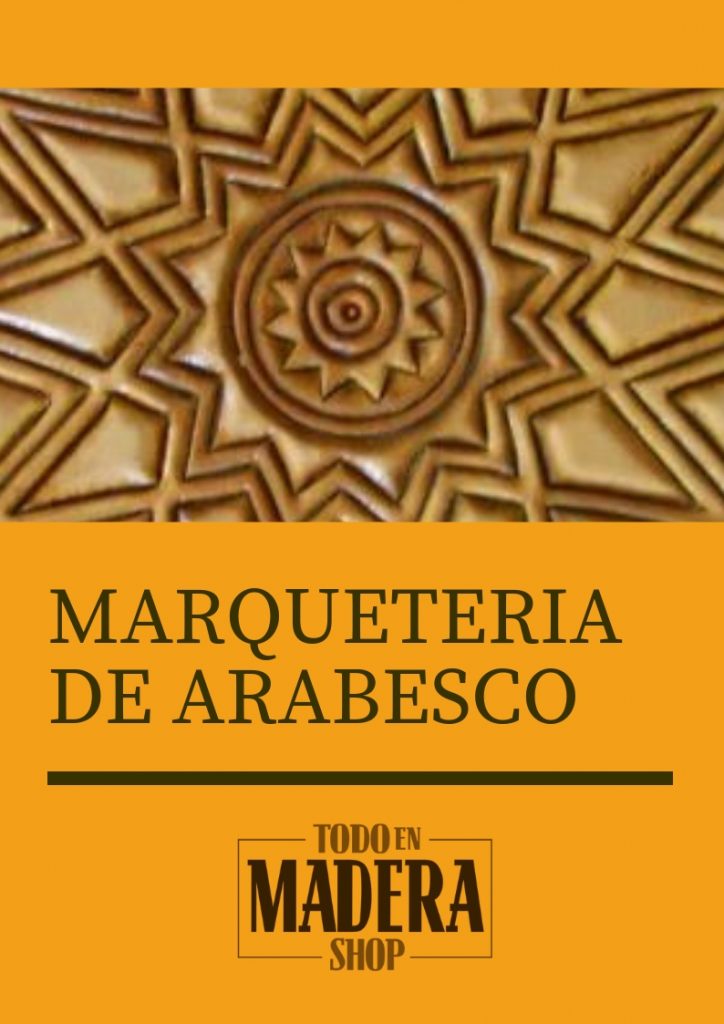 clases de marqueteria estilo arabesco