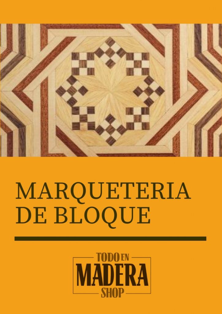 estilo de marqueteria