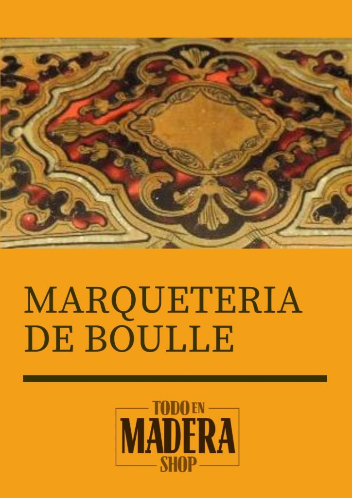 estilo de marqueteria boulle
