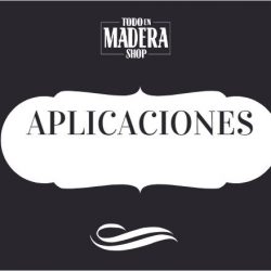 pagina relacionada a las aplicaciones de madera