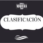 pagina relacionada a la clasificacion de madera