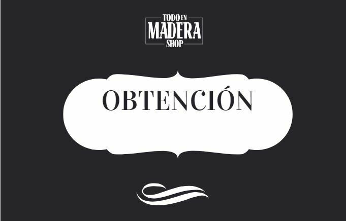 pagina de la obtencion de madera