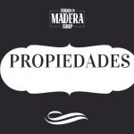 propiedades de la madera
