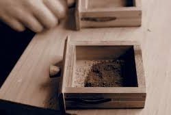 esencias agradables liberadas por algunas especies de madera