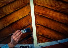 preservar la madera con productos quimicos