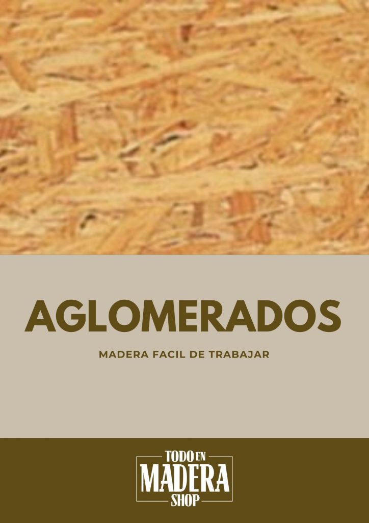 aglomerados de madera