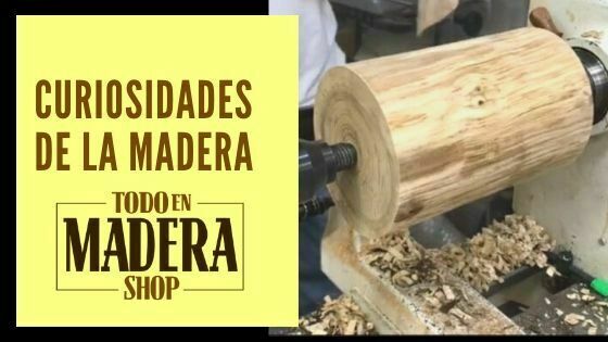datos de la madera