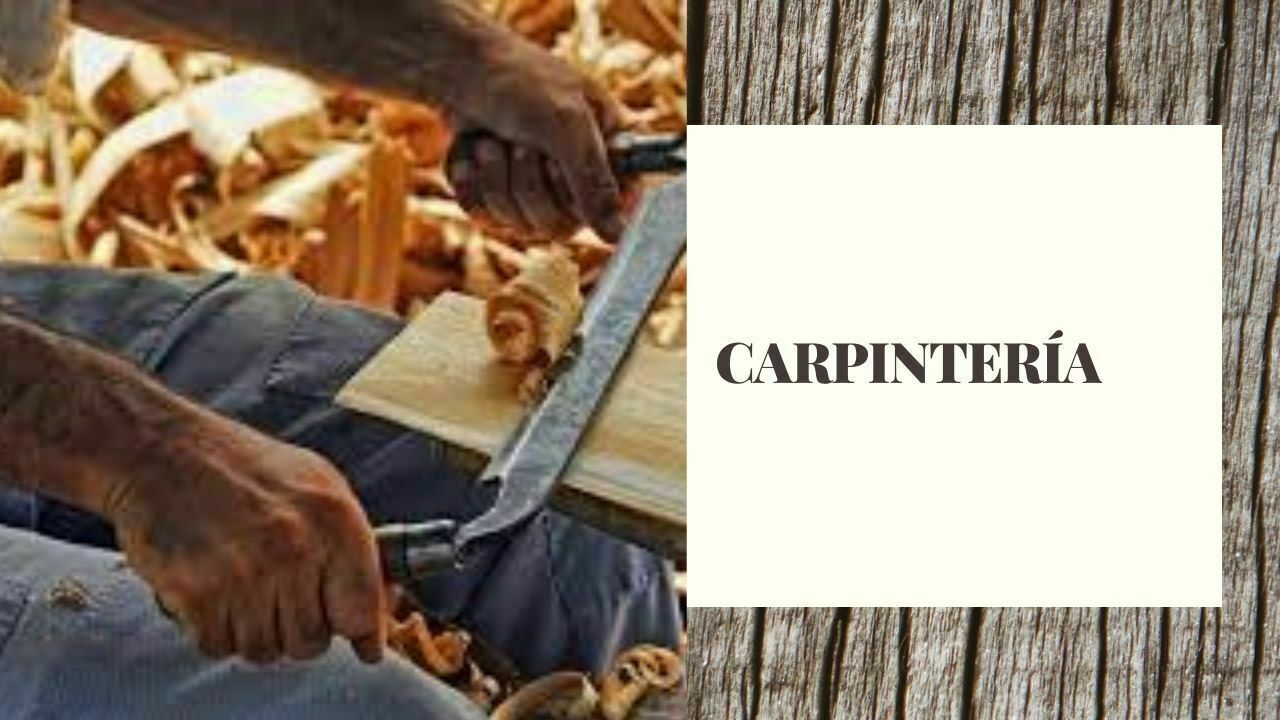 Carpinteria-miniatura