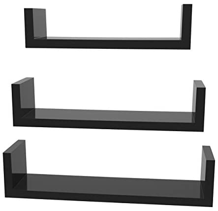 estante-mural-colgante-en-forma-de-U-color-negro