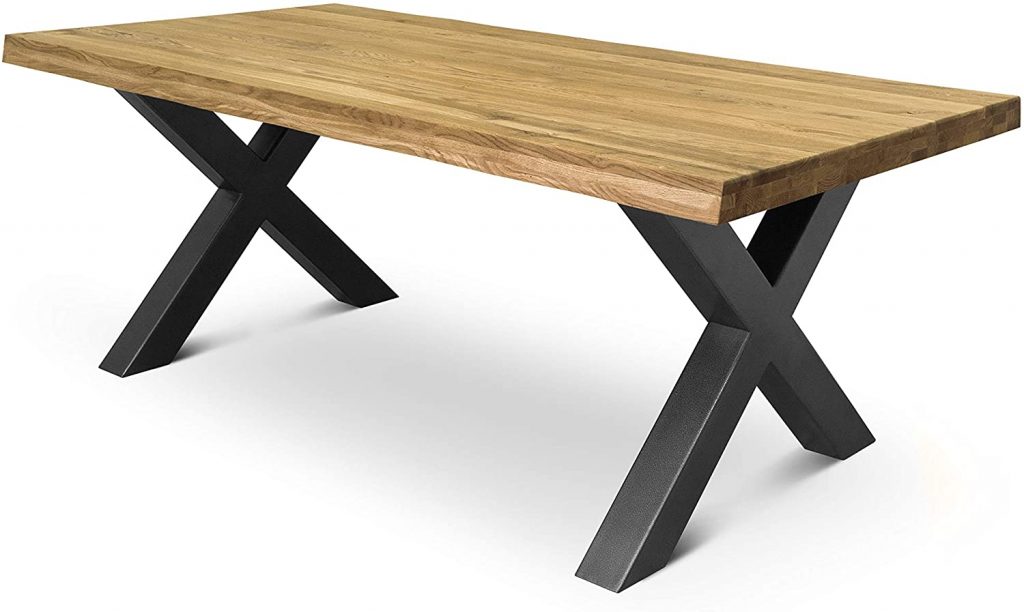 mesa-de-comedor-comifort-roble-macizo-color-ahumado