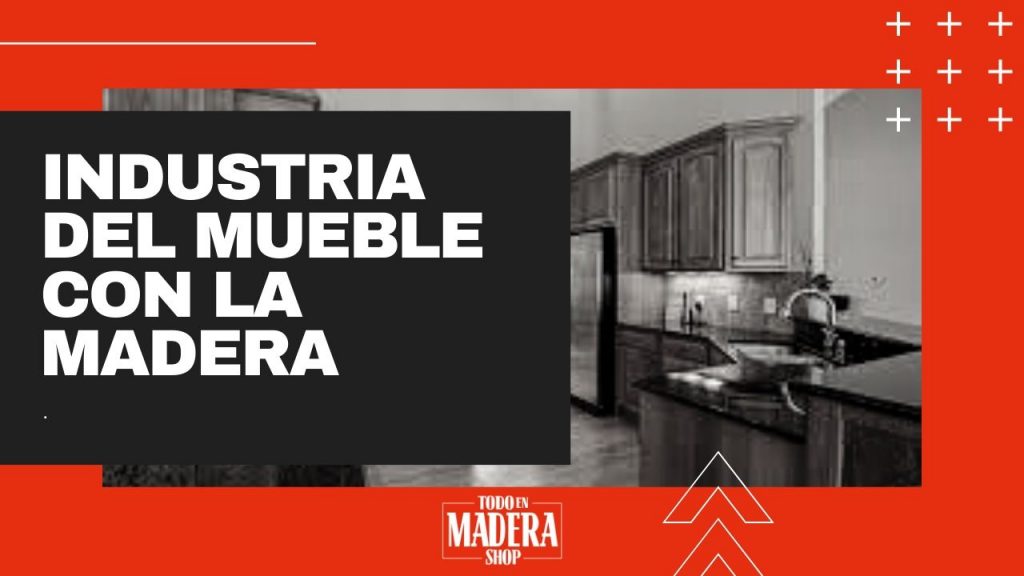 miniatura-industria-del-mueble-con-madera