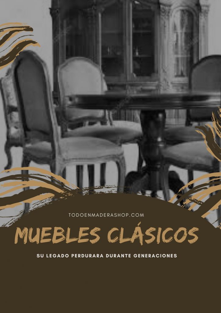 muebles-de-madera-clasicos