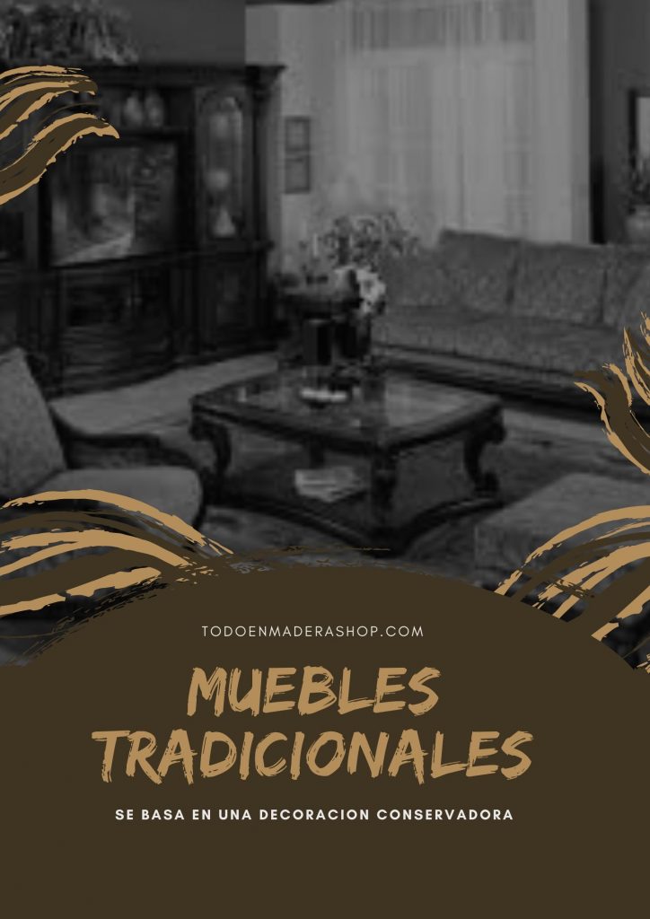 muebles-de-madera-tradicionales