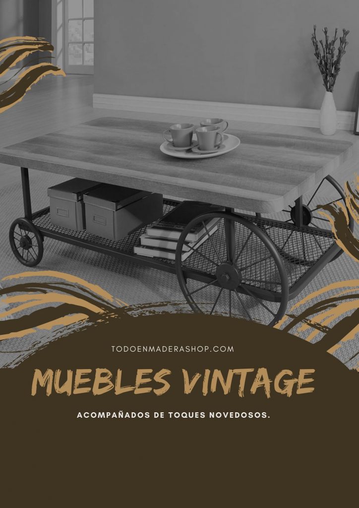 muebles-de-madera-vintage