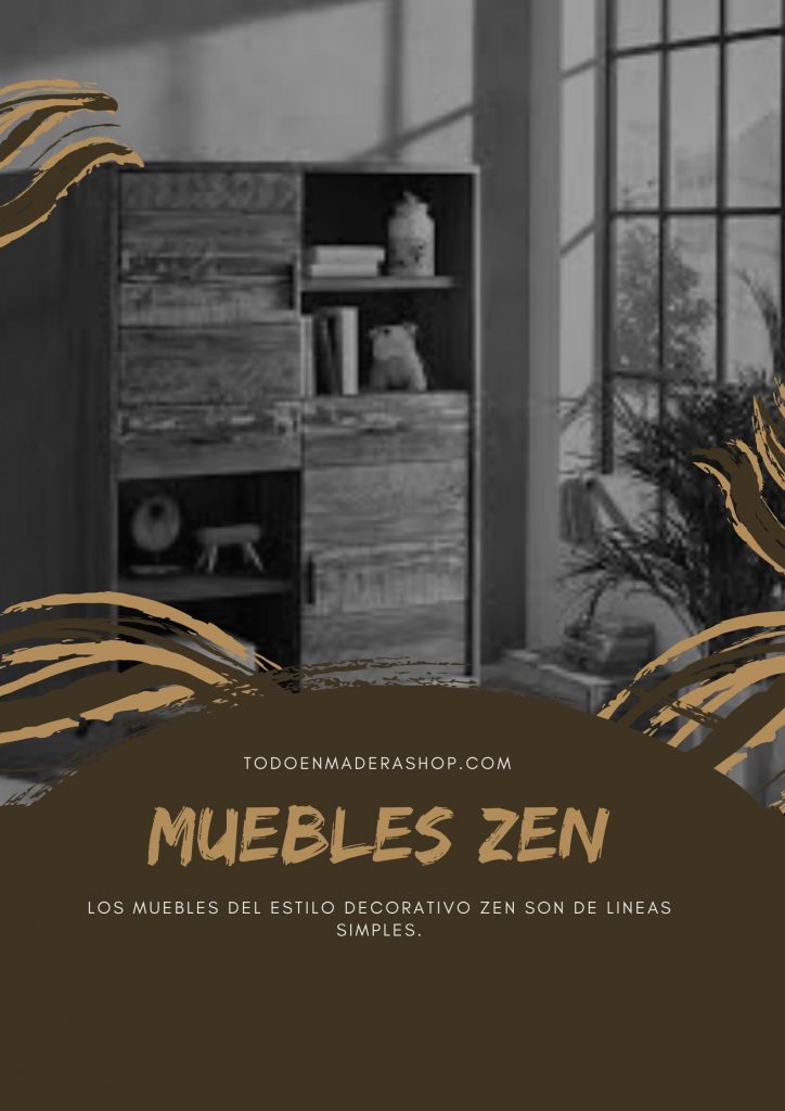 muebles-de-madera-zen