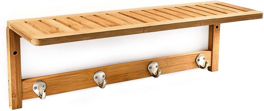 sostenedor-de-la-toalla-en-pared-estante-bambu